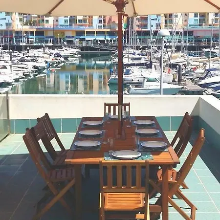Marina 27 Hébergement de vacances Albufeira