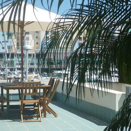 Hébergement de vacances Marina 27 Albufeira