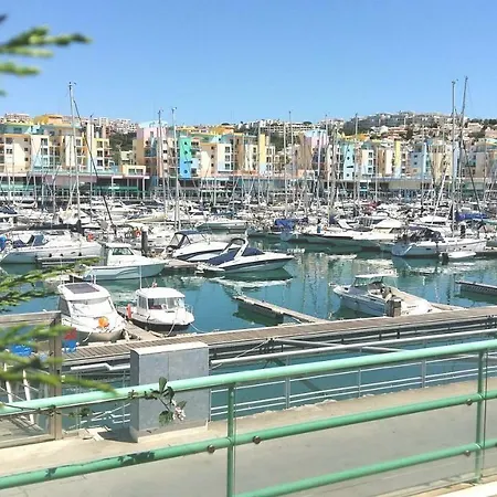 Marina 27 Nyaraló Albufeira