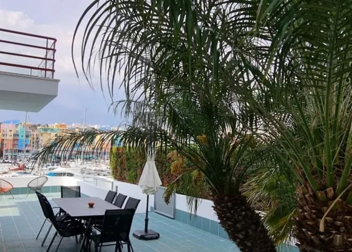 Marina 27 Αλμπουφέιρα