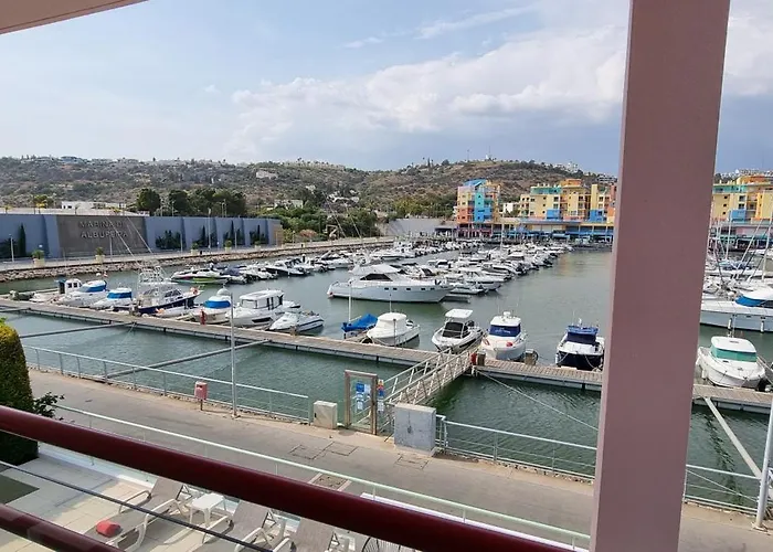 Σπίτι διακοπών Marina 27 Αλμπουφέιρα