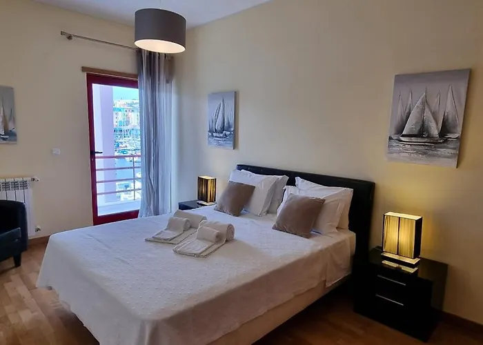 Nyaraló Marina 27 Albufeira