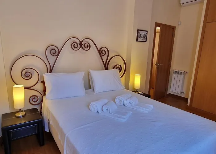 Marina 27 Nyaraló Albufeira