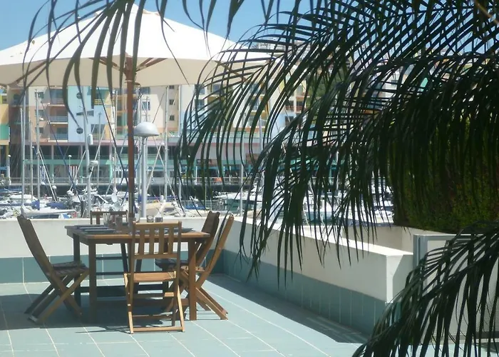 Nyaraló Marina 27 Albufeira