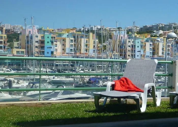 Marina 27 Nyaraló Albufeira