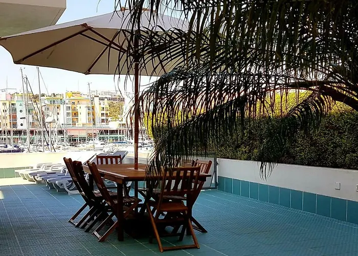 Marina 27 Σπίτι διακοπών Αλμπουφέιρα