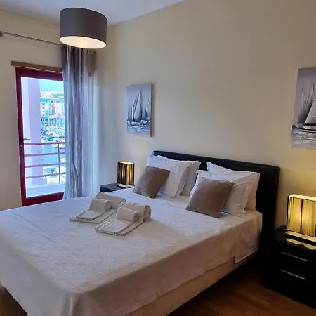 度假居 Marina 27 阿尔布费拉