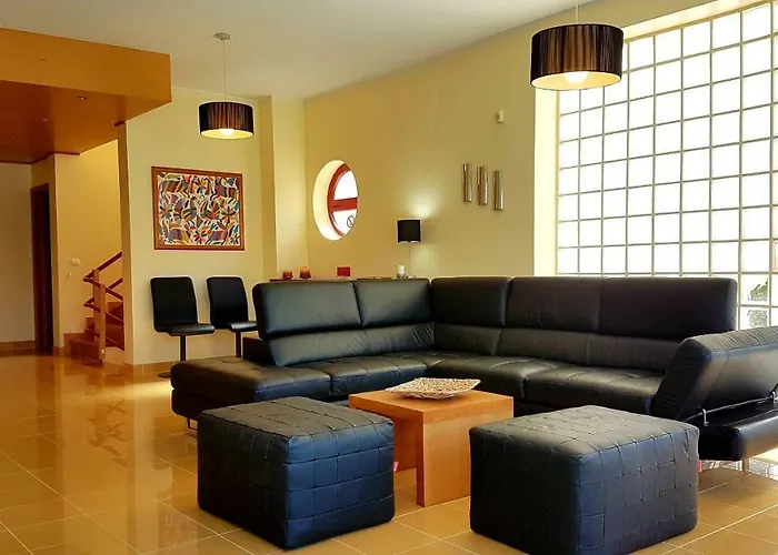 度假居 Marina 27 阿尔布费拉